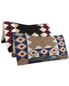 Sottosella Western Silver Horse Pro-Pad Hunter