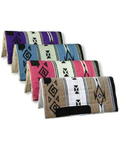 Sottosella Western Silver Horse "Fotlen"