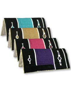 Silver Horse "Jody" Western Pad