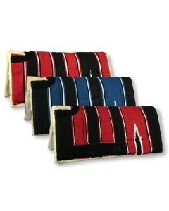 Silver Horse "Preserve" Western Pad