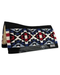 Sottosella Western Silver Horse Pro-Pad Kenya