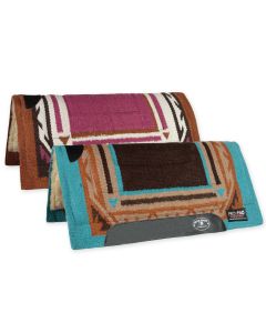 Sottosella Western Silver Horse Pro-Pad Nepal 