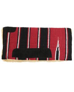 Mantilla Western Pony