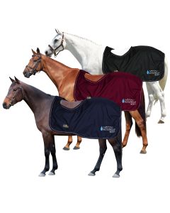 Horses Waterproof Warm Exercise Rug