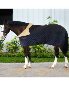 Coperta da Box Horses Quazar Silky 350g