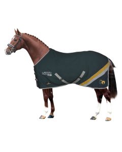 Manta Algodón Team Horses