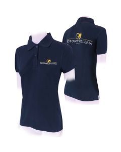 Polo Donna Tosoni Selleria Terry