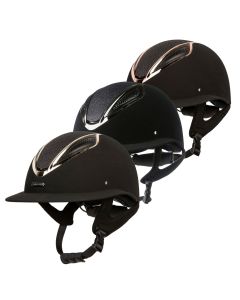 Casco Lami-Cell Artemis Visera Polo