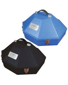 Boîte à Chapeaux Western Silver Horse