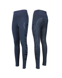 Horses Xenia Full Grip Ladies Riding Tights