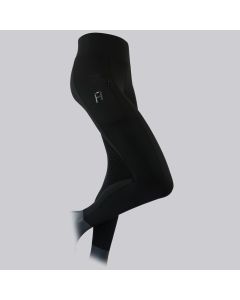 Leggins Donna Horses Astrid Grip Ginocchio