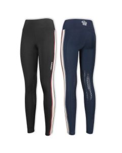 Horses Reit Leggings Amber Knee Grip