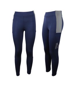 Leggings Equitazione Donna Horses Wonder Full Grip