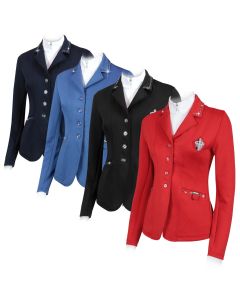 Giacca Gara Donna Horses Loretta