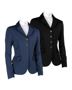 Horses Lauren Ladies Show Jacket