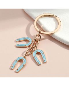 Llavero Horses Enya Gold