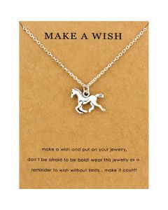 Collar de la Suerte Horses Mira