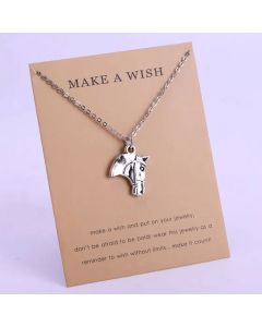 Collar de la Suerte Horses Ilde Cabeza Caballo