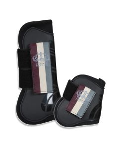 Set Protezioni Horses Crown Stripes