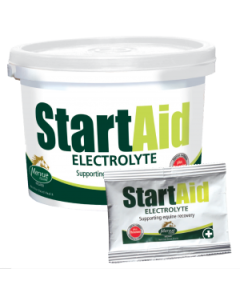 Bustine Start Aid Electrolyte