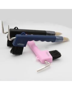 Curasnetta Con Pennello Horses Combo