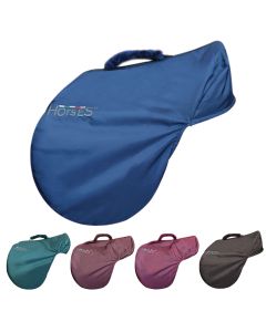 Coprisella Horses In Nylon Con Maniglia 