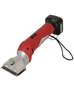 Tecno Schermaschine Professional mit doppelten Akku