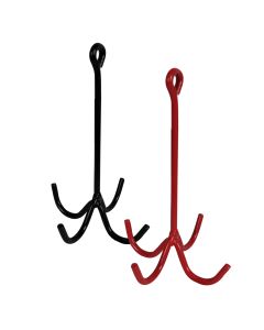 Zaumzeug Aufhänger Hakenform   