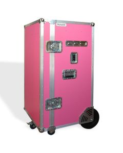 Baule Da Concorso Horses Basic In Legno