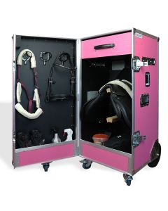 Baúl de Concurso Horses Basic de Madera