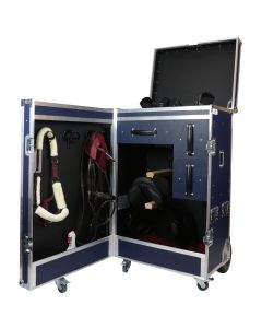 Baule Da Concorso Tosoni Selleria Plus In Legno