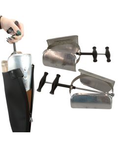 Horses Schaftformer aus Metall