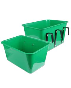 Mangiatoia Rettangolare Portatile Tecno