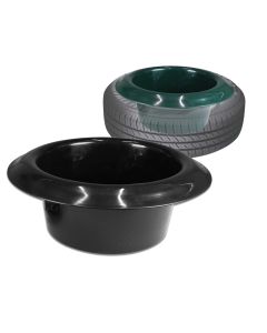 Mangiatoia Tonda per Pneumatico Tecno