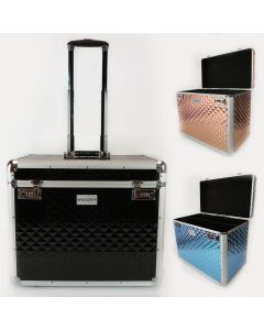 Bauletto Horses Shiny Archie Con Ruote