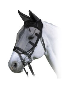 Horses Riding Fly Mask 