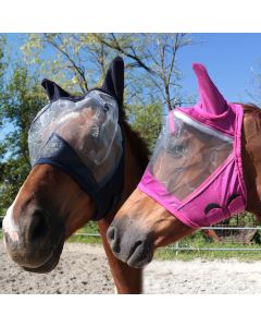 Maschera Antimosche Horses Fly Guard