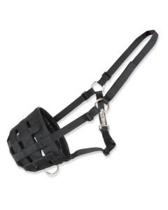 Musara Nylon Plastica Horses