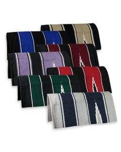 Mantilla Western Pony