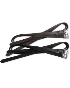 Horses Leder Steigbügelriemen Soft Touch