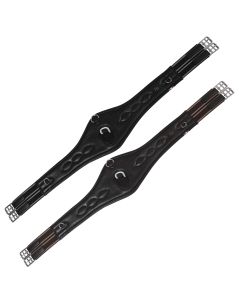 Sottopancia Pelle Morbida Horses Shaped