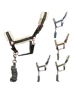 Cabezada con Ramal Horses Kara en Nylon