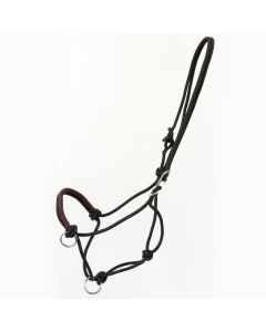 Cavezza Noseband Con Nodi Silver Horse