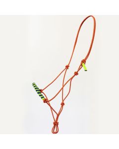 Cavezza Corda Regolabile Silver Horse 