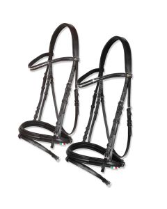 Bride cuir Horses Otranto