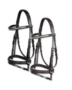 Horses Mestre Leather Bridle