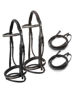 Briglia Con Redini Horses Clincher