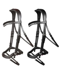 Bride Anatomique Horses Tasting Crystal