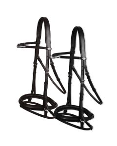 Bride Horses Courmayeur