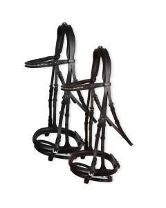Horses Trieste Leather Bridle